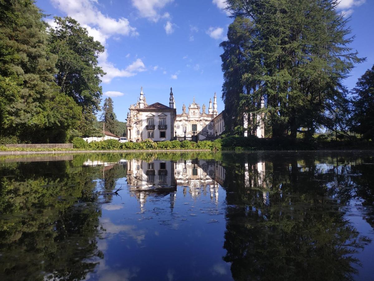 Casa Machado Villa Vila Real Exteriör bild