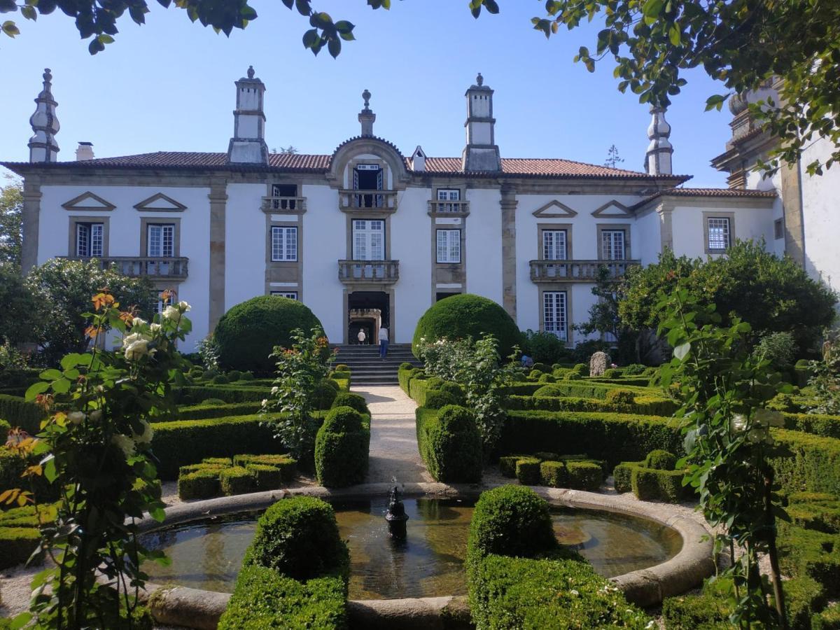 Casa Machado Villa Vila Real Exteriör bild