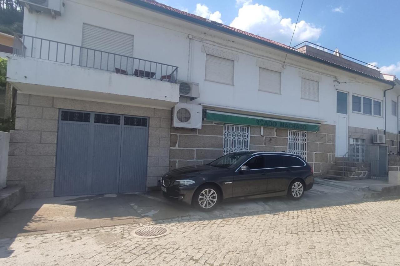 Casa Machado Villa Vila Real Exteriör bild