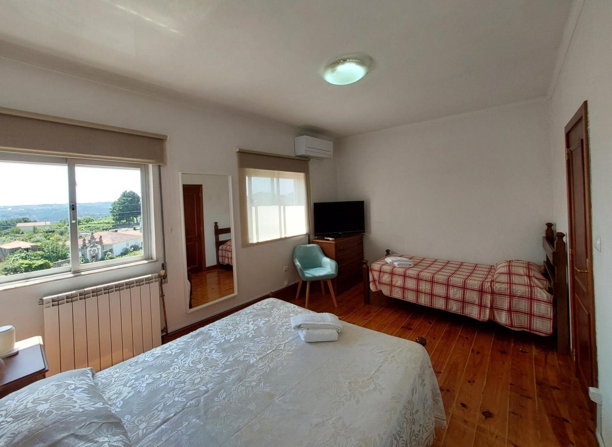 Casa Machado Villa Vila Real Exteriör bild