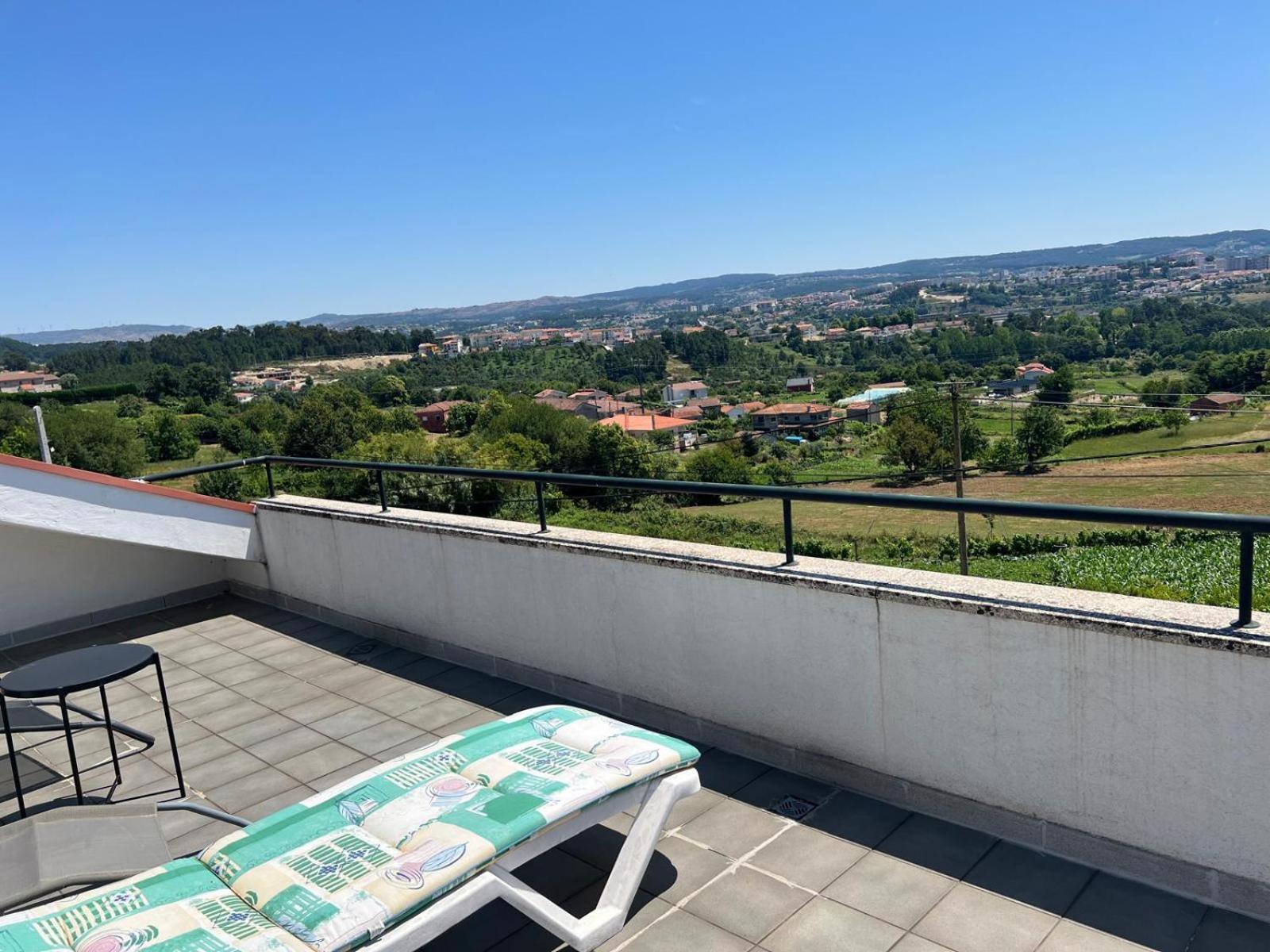 Casa Machado Villa Vila Real Exteriör bild