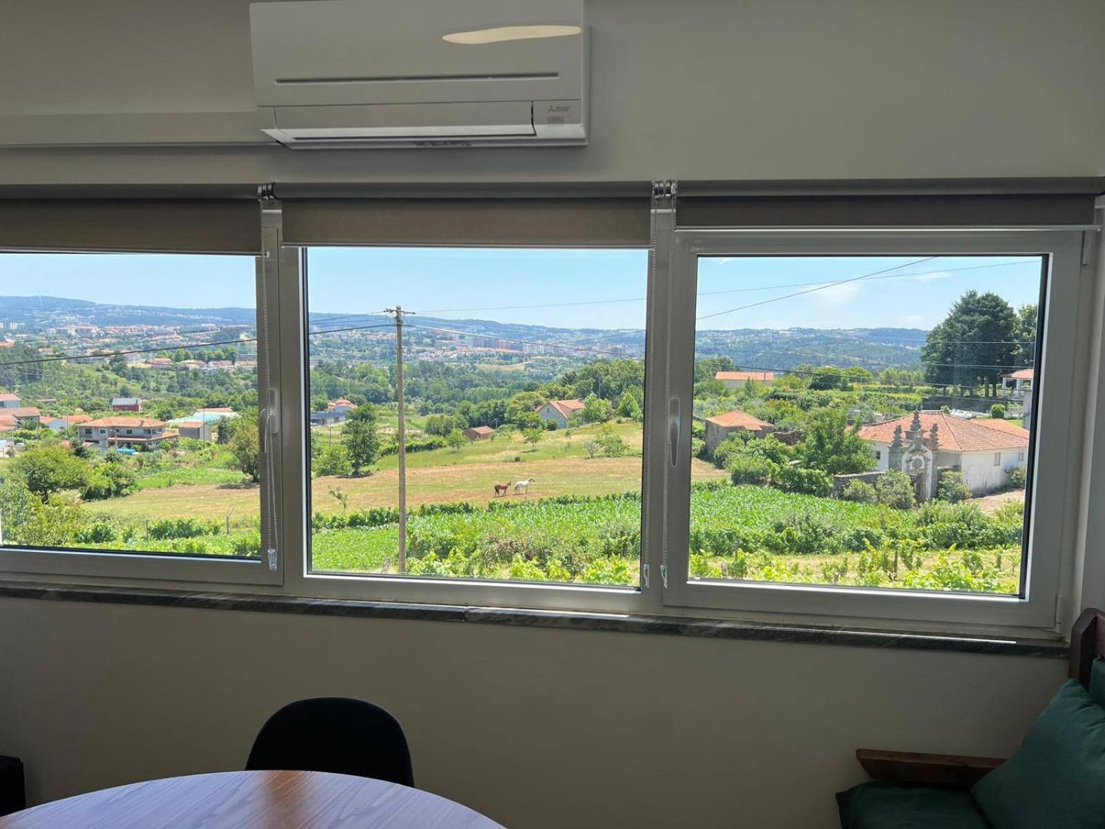 Casa Machado Villa Vila Real Exteriör bild